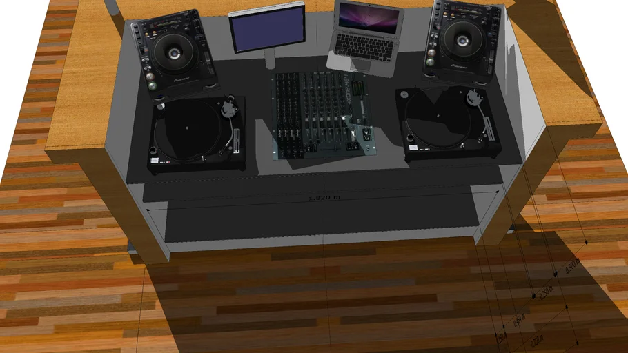 mixer