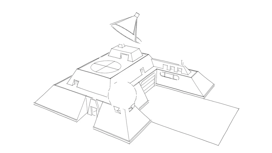 Space Base 1