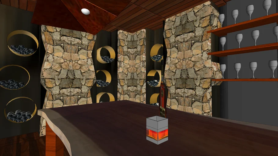 CAVA DE VINOS RUSTICO