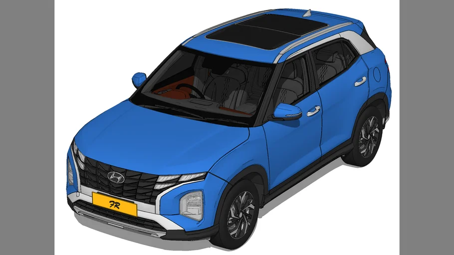 2022 Hyundai Creta