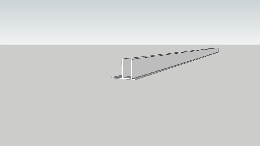 SwiftWall Pro Track | 3D Warehouse