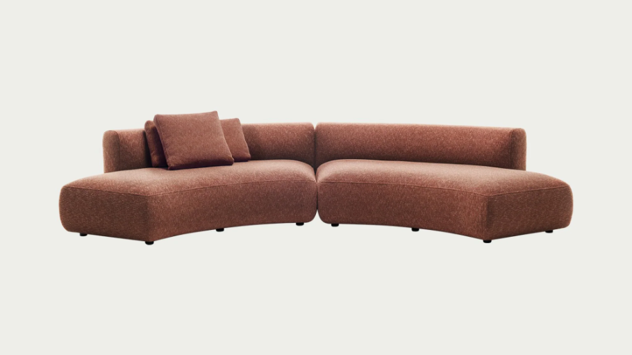 Cosy Curve Sofa