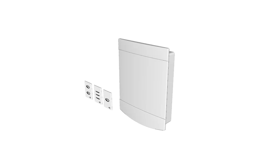 TOMADAS E QUADRO DE ENERGIA