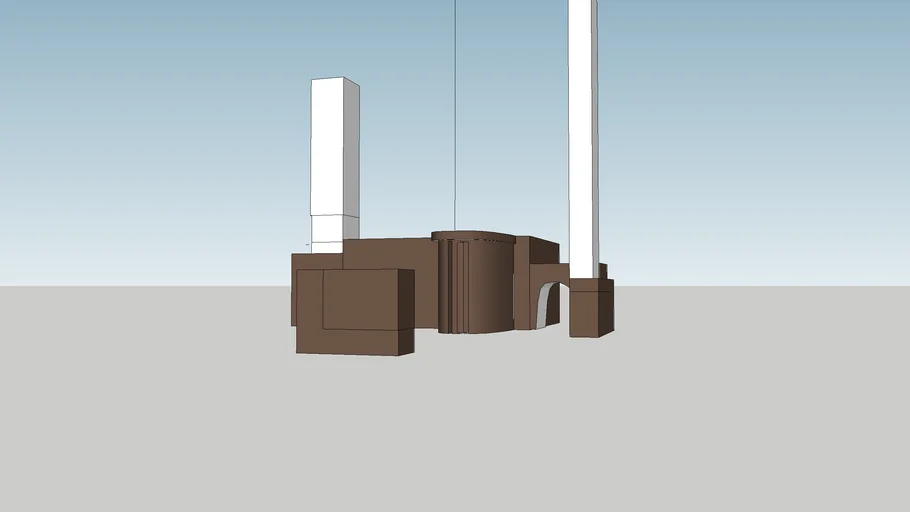 20th century fox structure