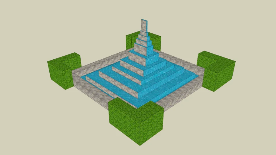 fountain