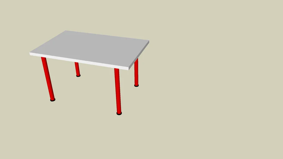 TAVOLO IKEA 1