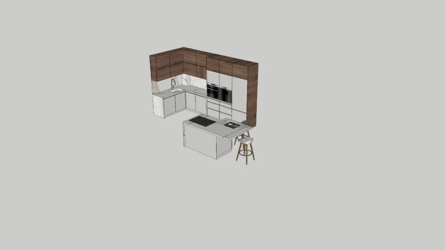 Kitchen Em