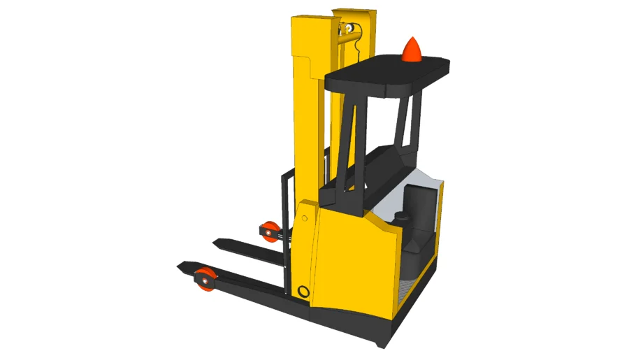 FORKLIFT STANDUP