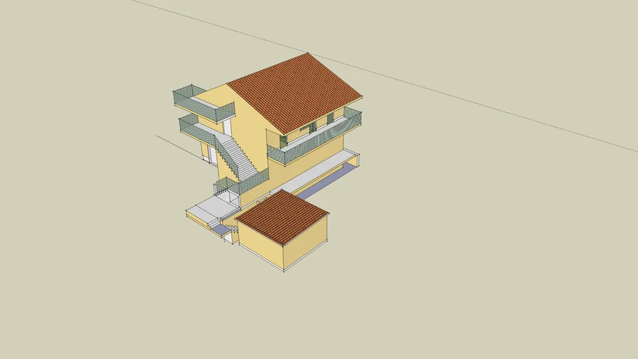 kuca | 3D Warehouse