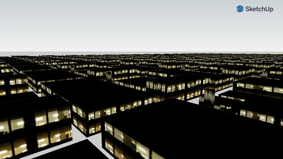 Buildings Template (Free to use for your tcf logo remakes)