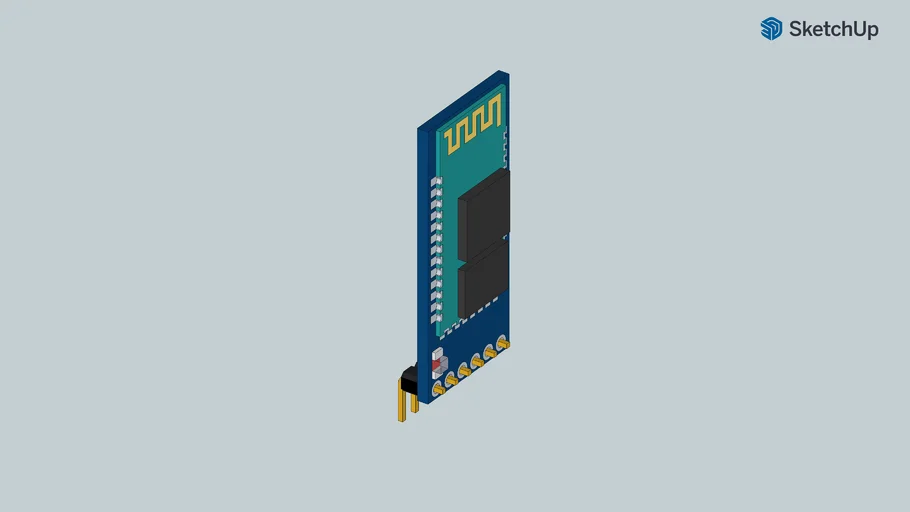 Modulo de Bluetooth Hc-05