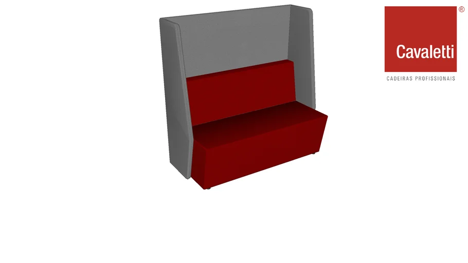 Sofá Cavaletti Spin HB