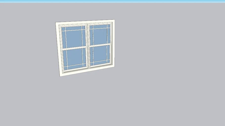 double window