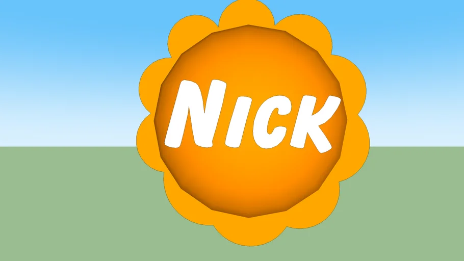 Nickelodeon's Nick Days "Nick" flower.