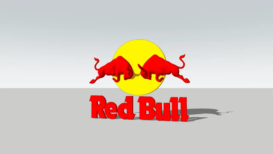 Red Bull logo