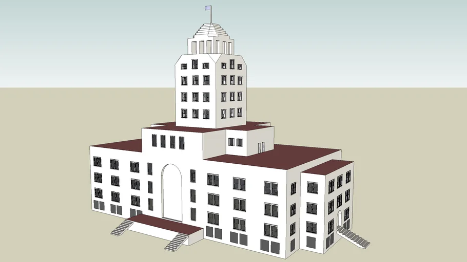 Antiguo Palacio Federal