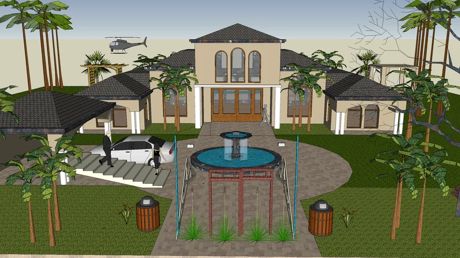 Luxury House