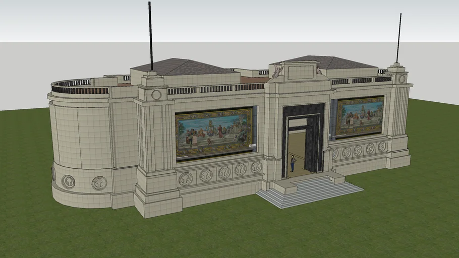Museo de arte italiano Perú