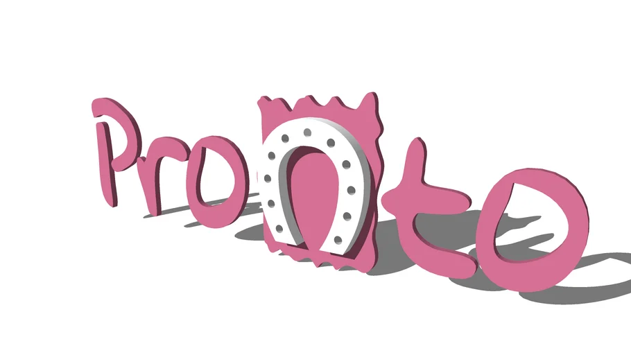 Pronto Promo Logo
