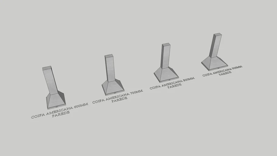 COIFA MÁX AMERICANA