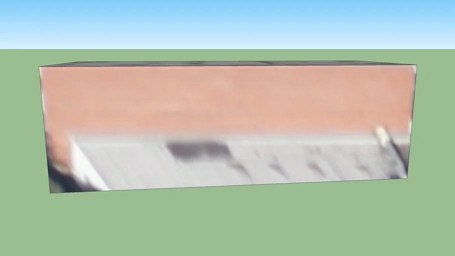 Building in West LA, Los Angeles, CA, USA