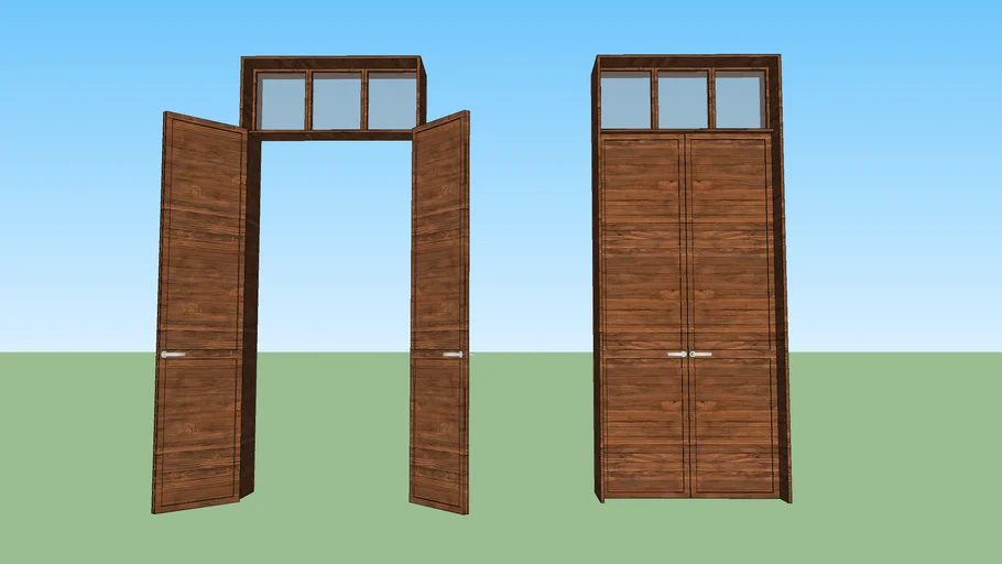 puerta antigua