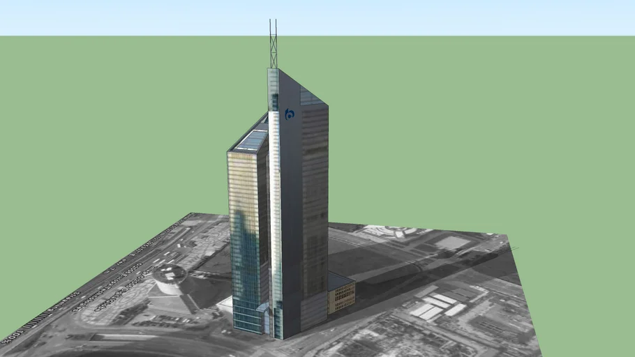 交银金融大厦 Bocom Financial Tower