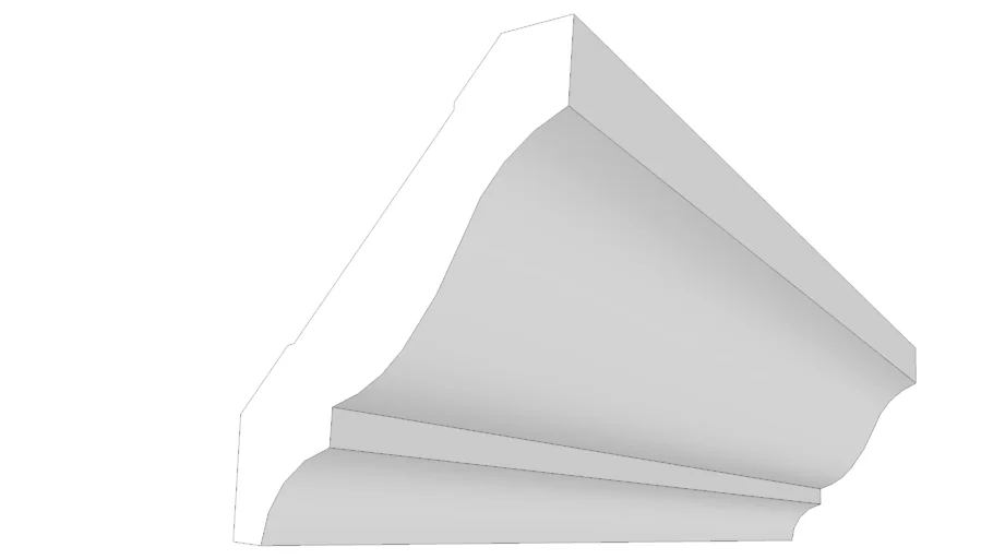 CertainTeed 49 Crown Moulding