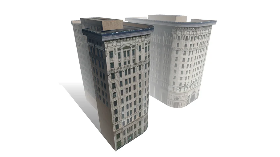Boston and Newhouse Buildings