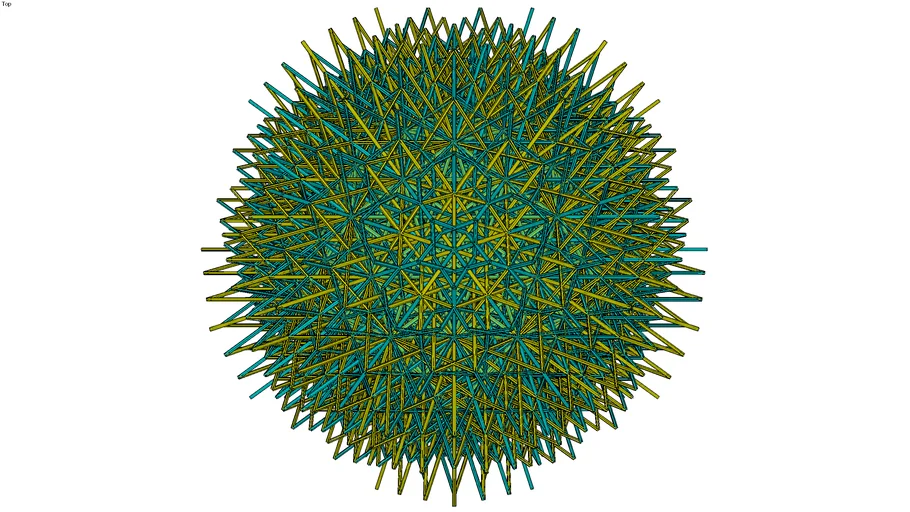 QUASI CRYSTAL 3D GRID ONLY EXPANSION LEVEL 3