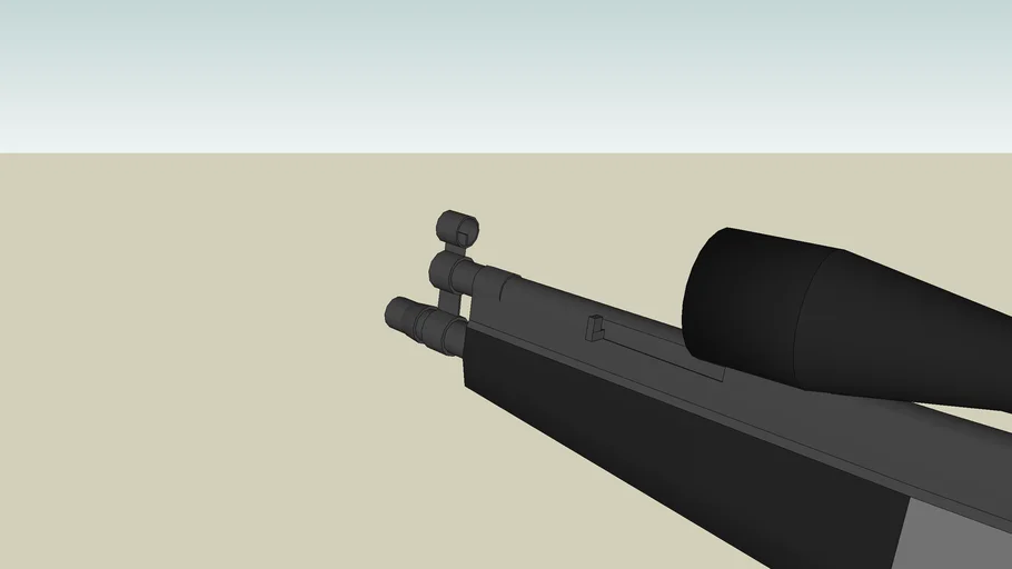 mp5 with scope