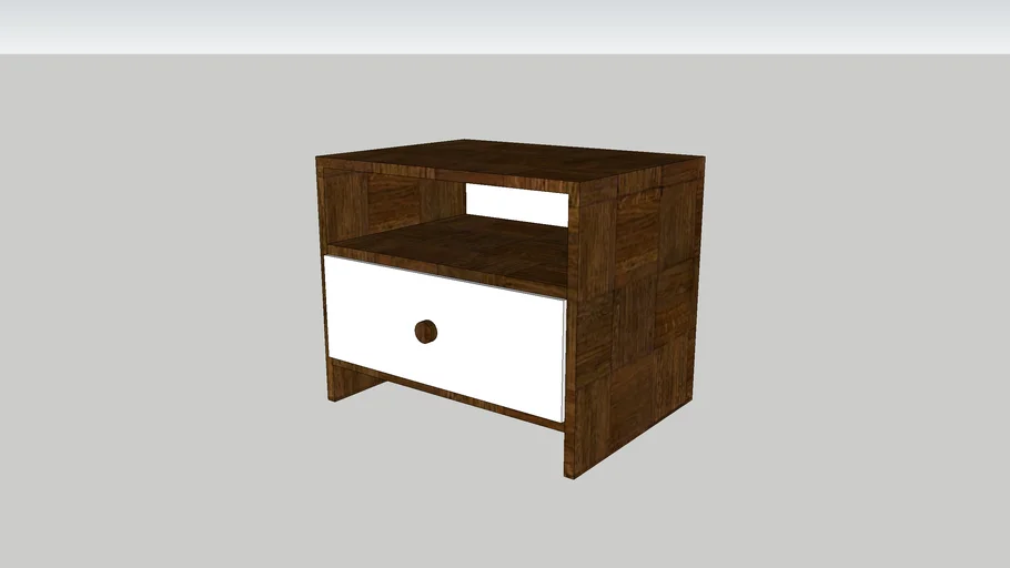 bedroom komodin