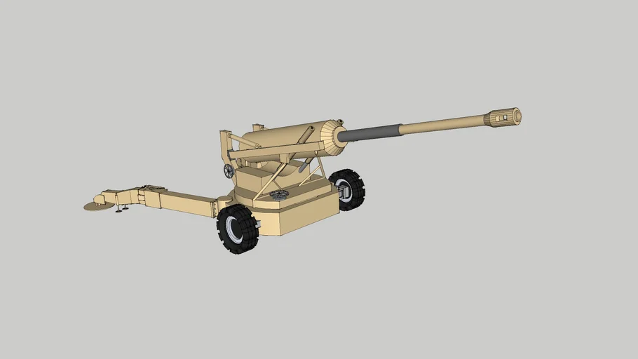 Howitzer | 3D Warehouse