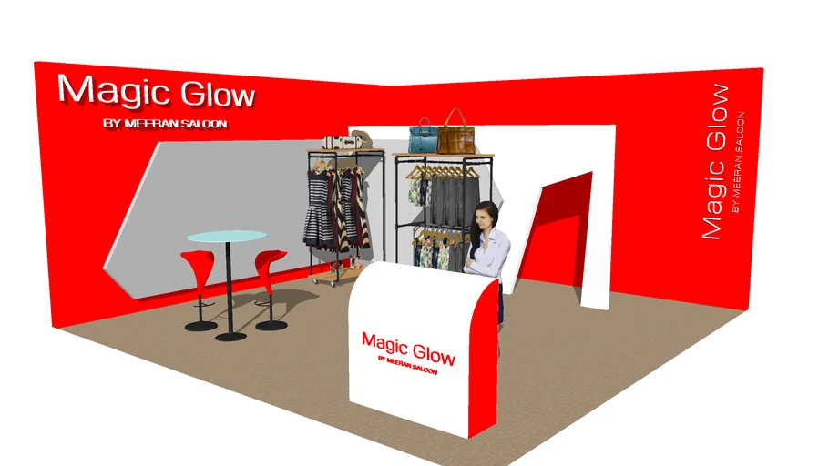 Expo Stand