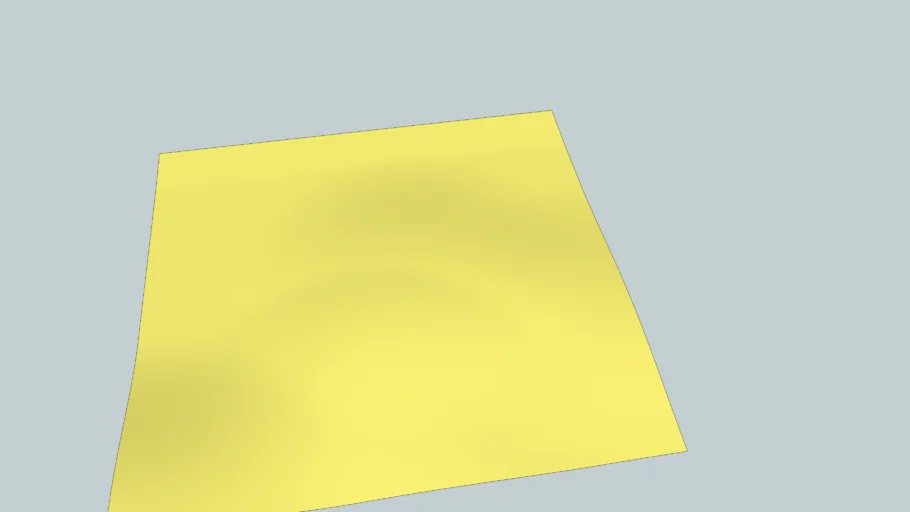 Sticky Note | 3D Warehouse