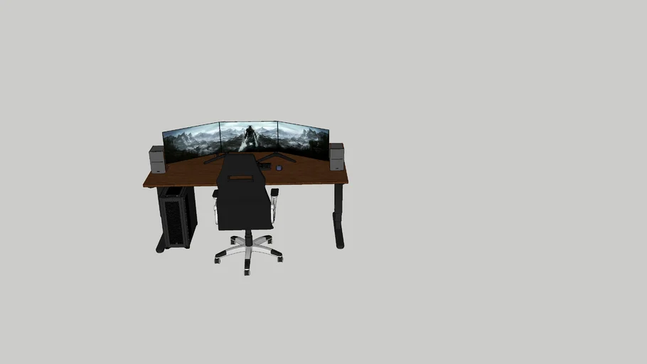 PC Setup