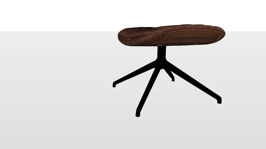 Footstool MILO 