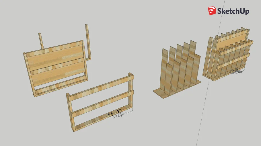 storage rack