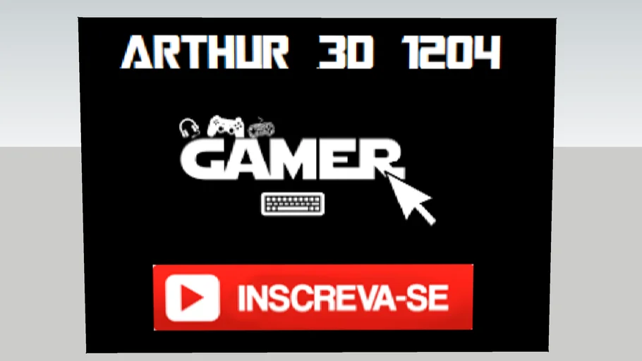 Meu canal inscrevam-se