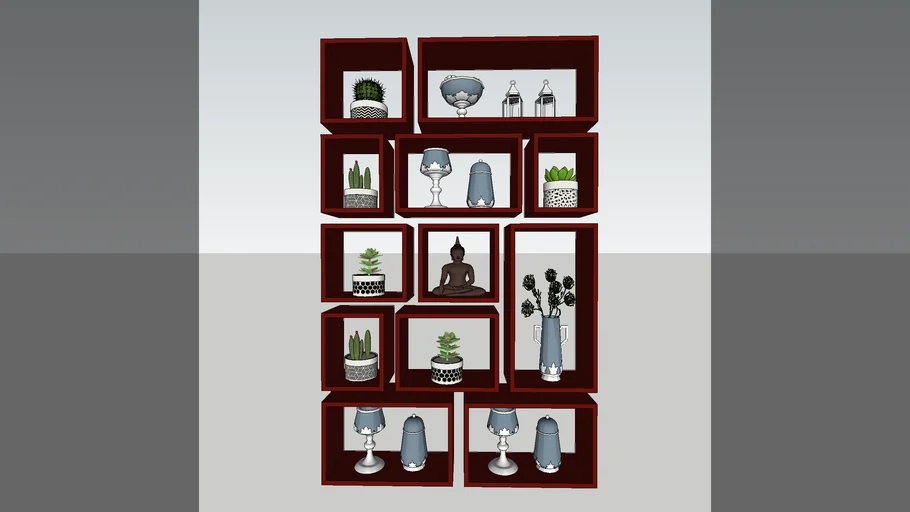 book shelf design