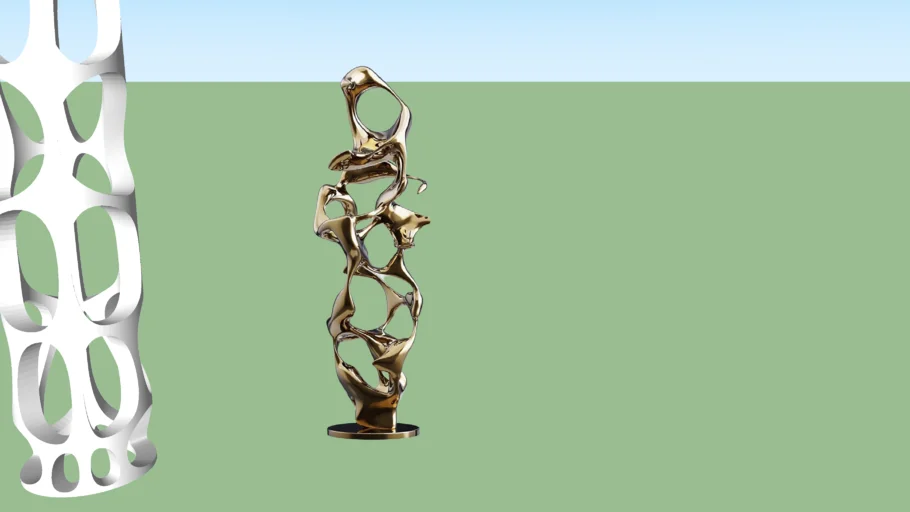 Abstract Sculpture