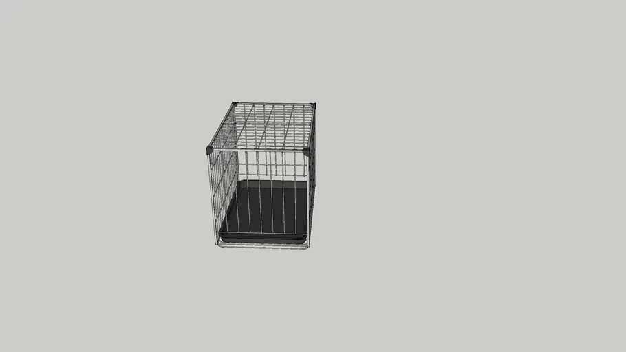 ANIMAL CAGE