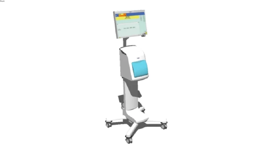 Dräger Evita V500