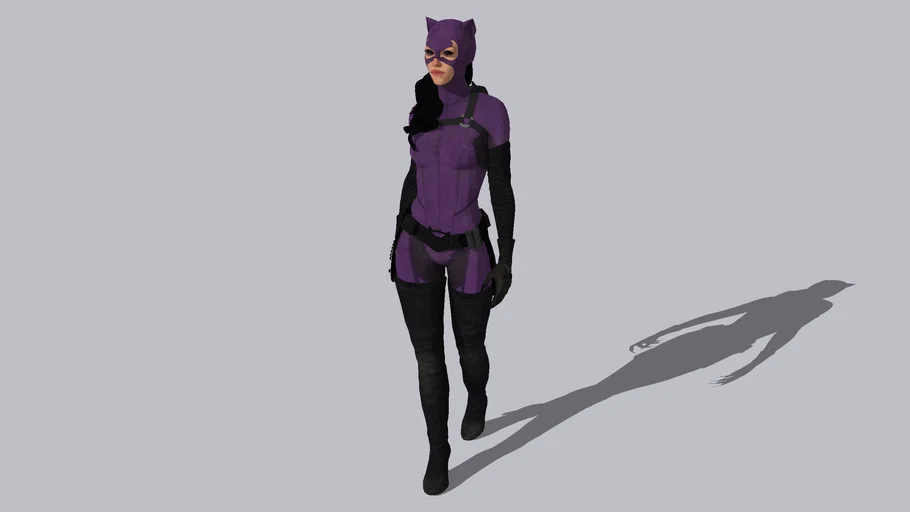 Cat Woman