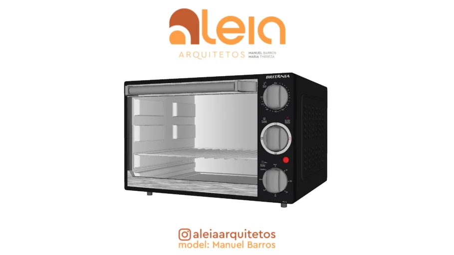 Forno elétrico