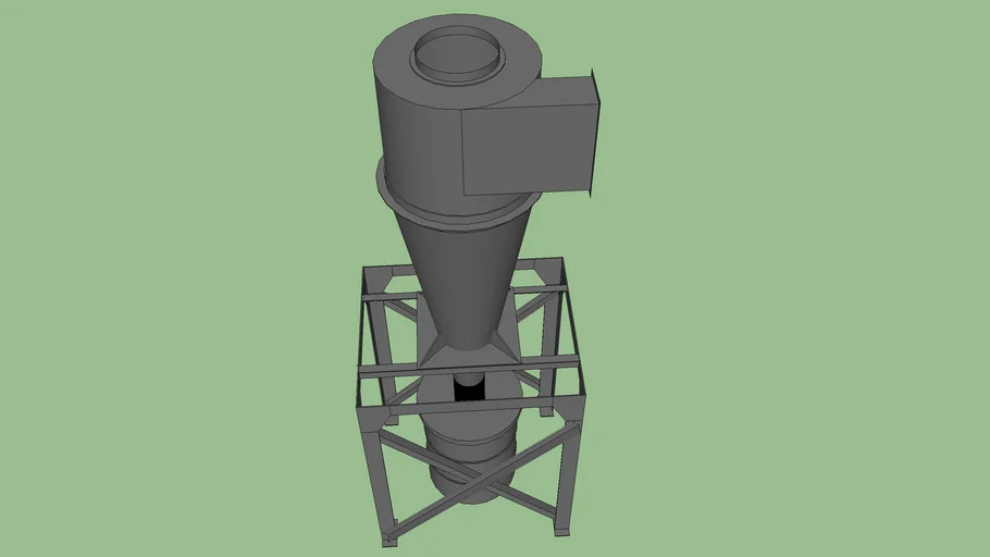Cycolne Dust Collector