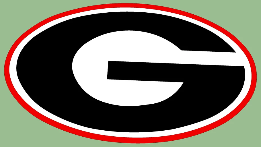 Georgia Bulldogs Logo