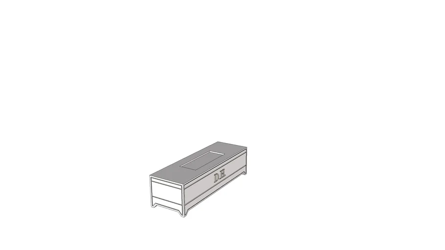 End of Bed Bench