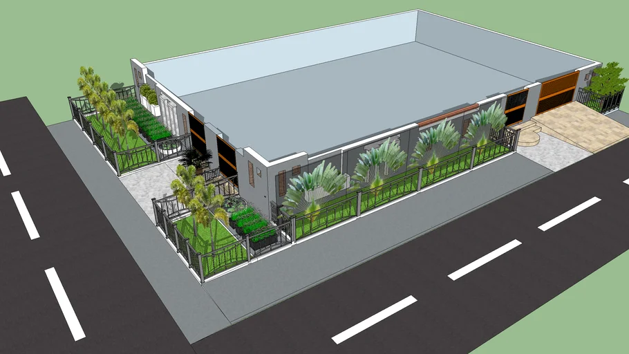 landscape design