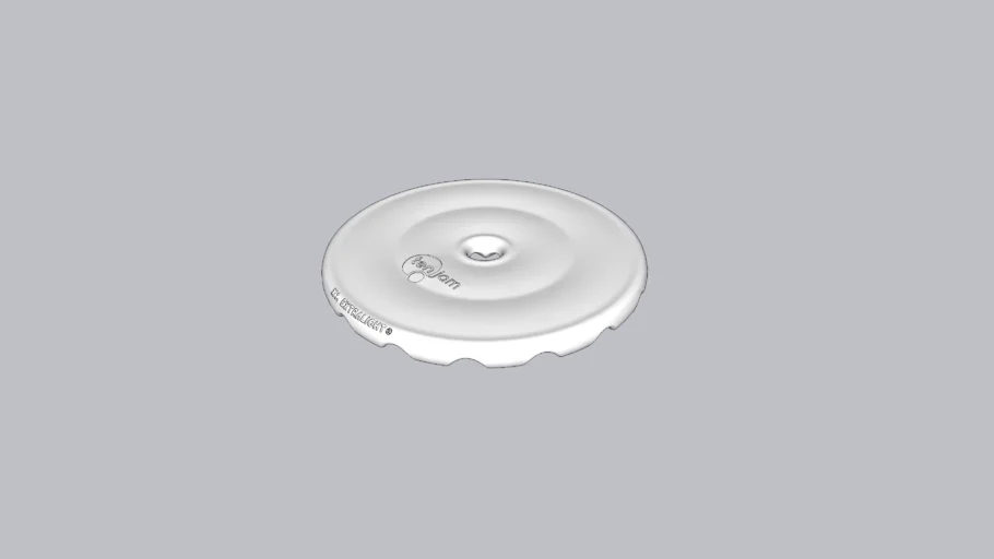 Tenjam Rad Pad floor seat cushion